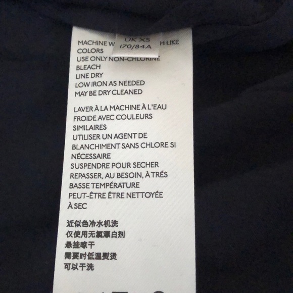 NWT Free People Floral Blouse - Picture 6 of 8